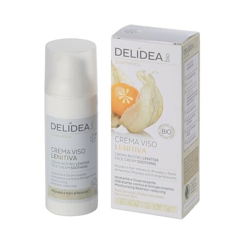 Delidea physalis &amp;amp; Orange Blossoms Soothing Face Cream Slike