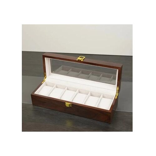 Bolzz KUTIJA ZA SATOVE LUX BOX 6 Cene