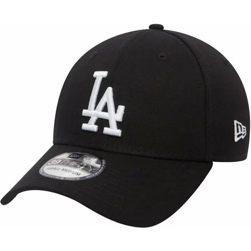 Los Angeles Dodgers Baseball Kapa 39Thirty MLB League Essential Black/White L/XL