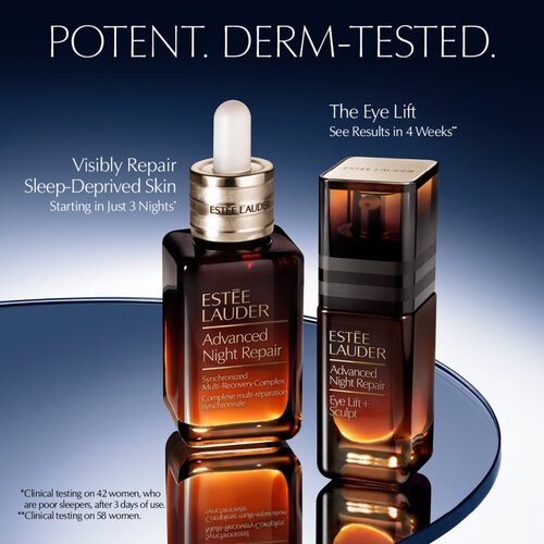 Est&amp;eacute;e Lauder Advanced Night Repair Eye Lift + Sculpt lifting krema za predel okoli oči 15 ml Slike