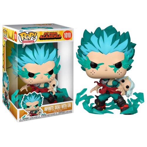 Funko POP figure My Hero Academia Infinite Deku 25cm Cene