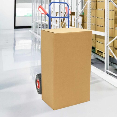  Produživi ručni kolica Plava i crvena 49,5 x 53 x 114 cm Čelik Cijene