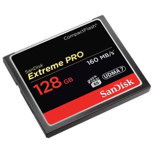 San Disk 128GB Compact Flash Extreme PRO Cene