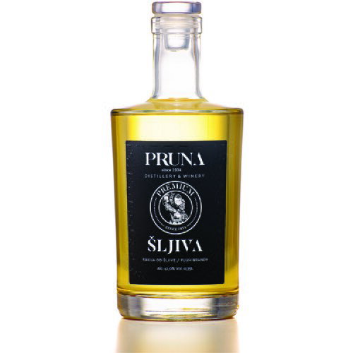 Pruna Rakija Šljiva Premium 41%, 350 ml Cene