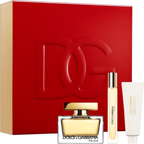 Dolce & Gabbana The One EDP Trio Gift Set poklon set za žene Cijene