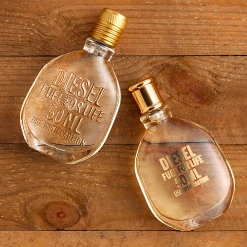 Diesel Fuel For Life Femme parfemska voda 50 ml za žene Slike