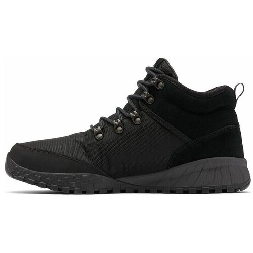 Columbia Fairbanks Mid Waterproof Crna Slike