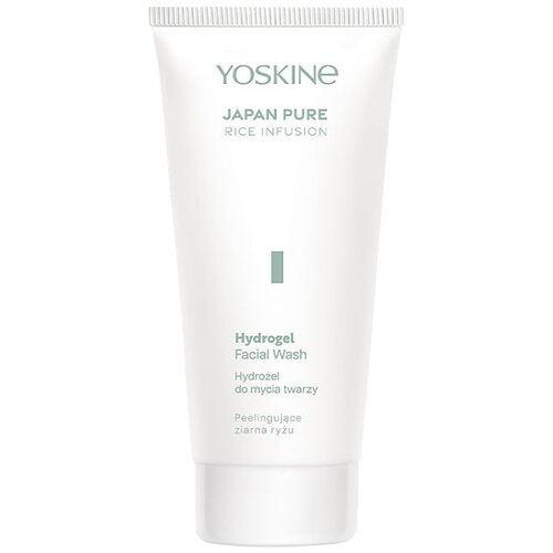 Yoskine Japan Pure gel za umivanje 150ml Slike