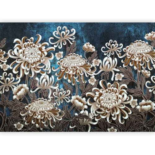  Foto tapeta - Sea Flowers 400x280 Cene