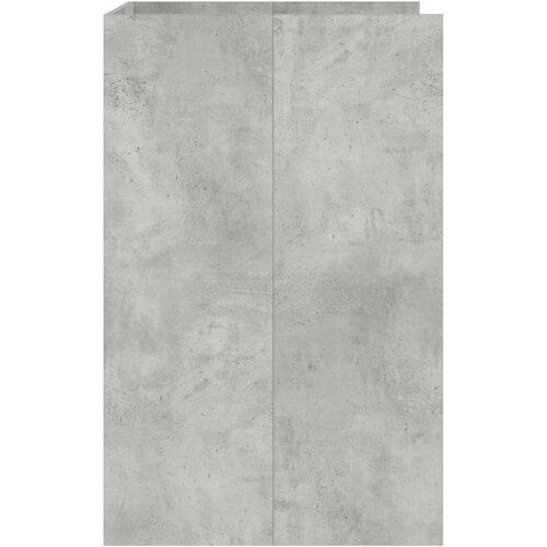  Ormar za perilicu rublja s pohranom Beton 67 5 x 62 x 97 cm - Beton siva Slike