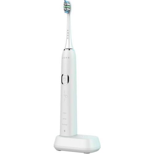 Aeno Sonic Electric Toothbrush, DB3: White, 9 scenarios, with 3D touch, wireless charging, 46000rpm, 40 days without charging, I Cijene
