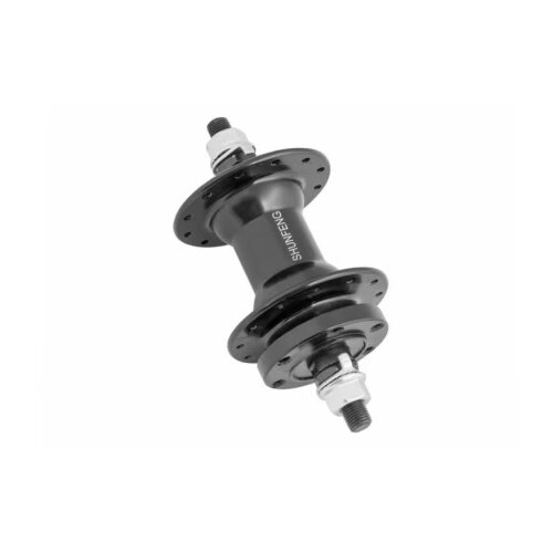 SHUNFENG glava prednja mtb za disk 24r alu crna shunfeng aerospoke Cene