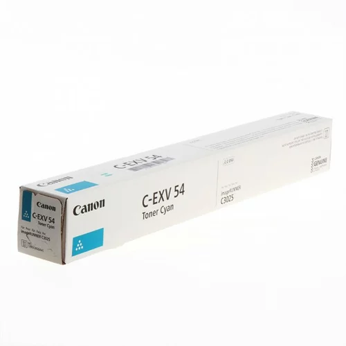 Canon toner C-EXV54 Cyan / Original