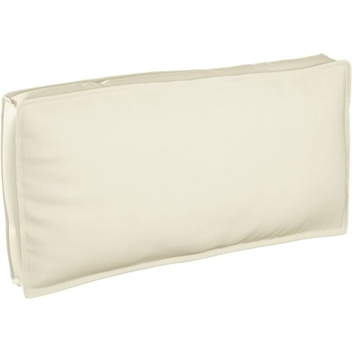  Jastuk Krema 120 x 60 x 12 cm Oxford tkanina Cene