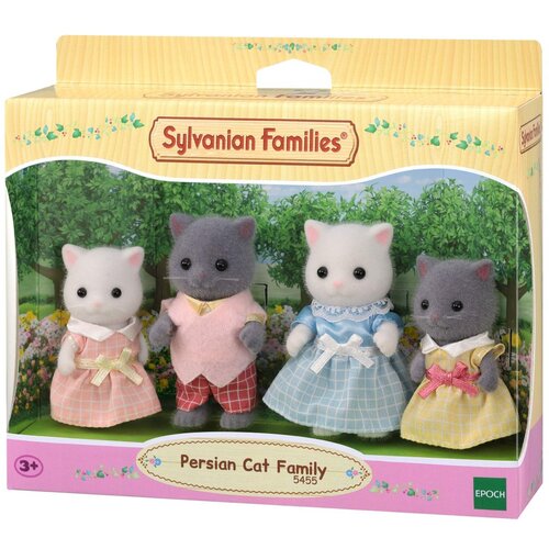 SYLVANIAN FAMILIES Družina perzijska muce Cene