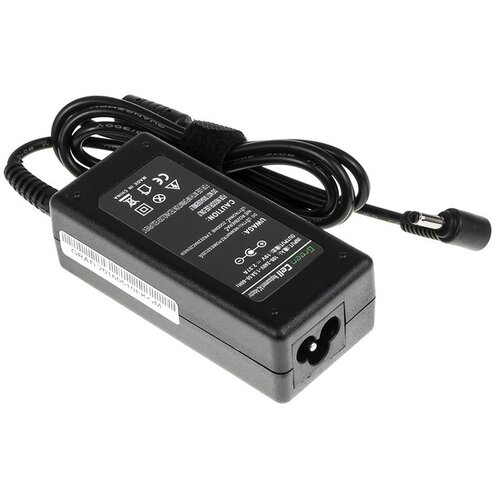 Green cell Polnilec za prenosnike Asus, 45W / 19V / 2,37A / 4,0mm x 1,35mm Cene