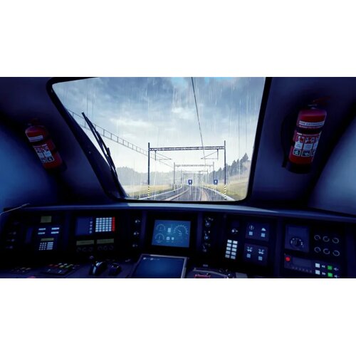 Nacon_Gaming Train Life: A Railway Simulator (Playstation 5) Slike