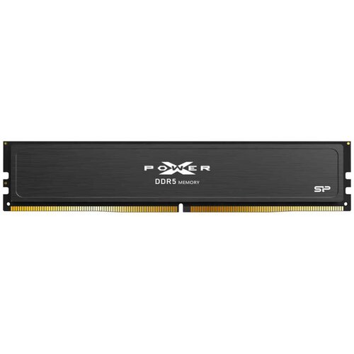 Silicon Power RAM DIMM DDR5 16GB (2x8GB) 6400MHz Silicon Power SP016GXLWU64AFSJ w/HS Cene