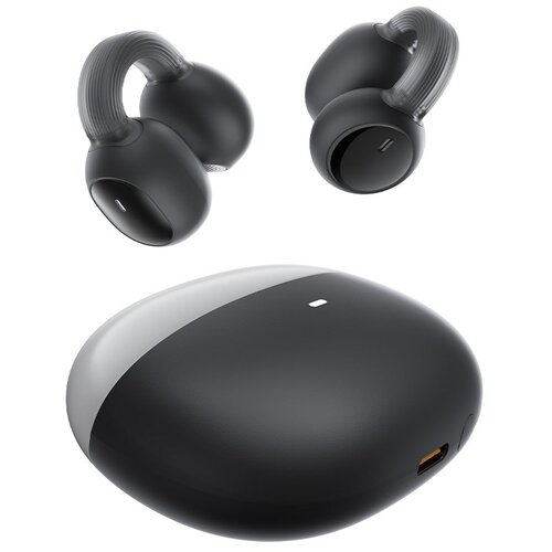 Baseus AirGo 1 Ring Headset True Wireless Stereo (TWS) In-ear Calls /Music Bluetooth Black Cijene