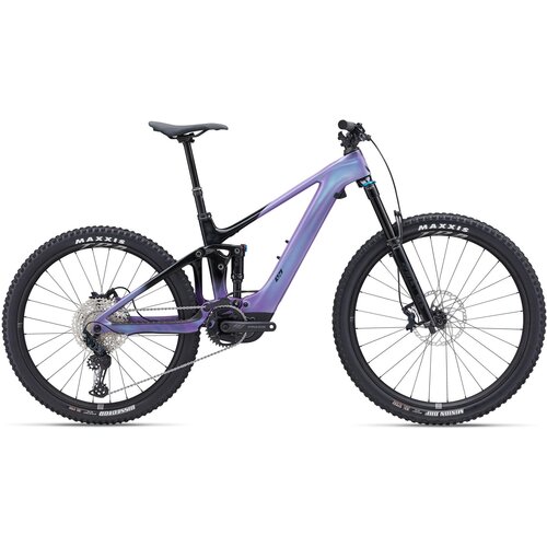 Bicikl LIV Intrigue X Advanced E+ Elite 2 25km/h Digital Blurple - L Cene