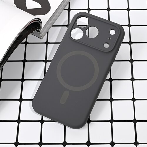  Maska za iPhone 17 Pro 63 Magsafe Pure color siva Cene