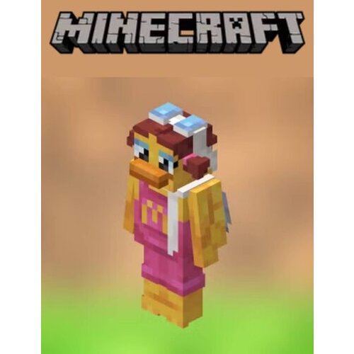 Minecraft Birdie Wings (DLC) (PC) Official Website Key GLOBAL Cene