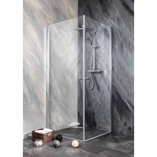 Sanotechnik nihajna vrata brava MD70 65-67x195 cm Slike