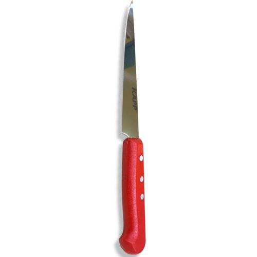 Kapp nož za sir 13,5cm crveni 45391070 Slike