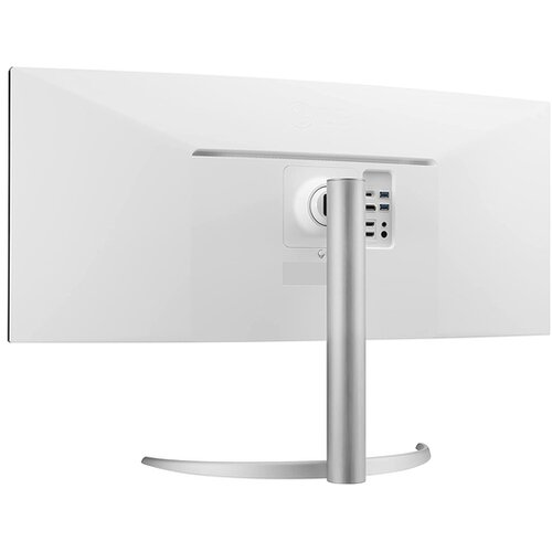 LG zakrivljen monitor 38WP85C-W ips ultrawide qhd usb type-c curved Slike