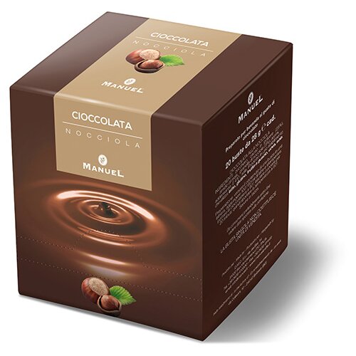 Manuel Caffe Topla Äokolada ljeÅ¡njak (kesice) – 20/1 Cene