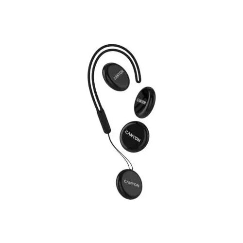 Canyon &amp;quot;ONTAG 1 Smart Tracker - 4 komada, crna boja&amp;quot; Slike