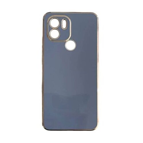  Silikonska maska case Redmi A1+ Plava Cene