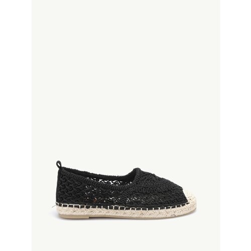 La Modeuse Espadrile 78608_P187168 Črna Slike