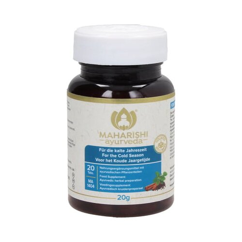 Maharishi Ayurveda MA1404 Za hladno godi&scaron;nje doba - 20 g Cijene
