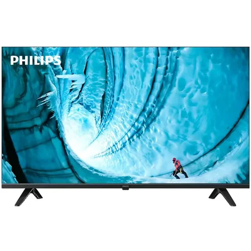 Philips TV LED 40PFS6009/12, 99 cm (40") TV, TITAN OS smart platform, Pixel Plus HD, Sharp FHD picture.