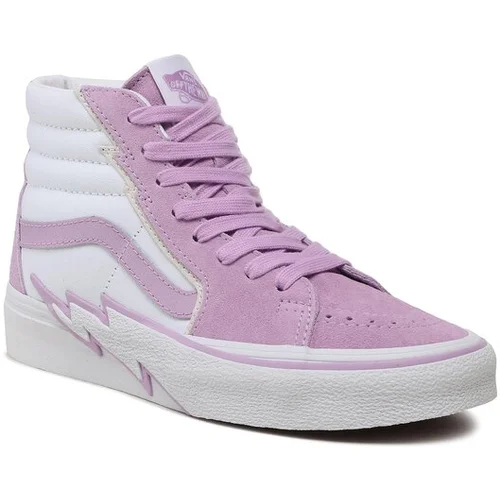 Vans Superge Ua Sk8-Hi Bolt VN0A5JIVMMD1 Vijolična