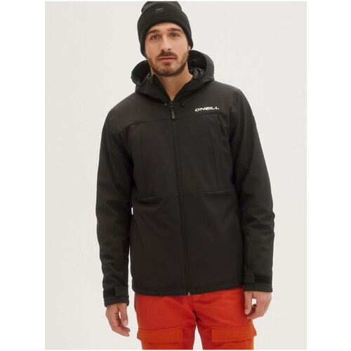 O&amp;#039;neill ONeill Mens Sports Winter Hooded Jacket Flint Jacket - Mens Slike