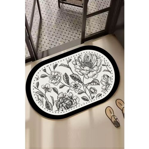  Rasse Multicolor Bathmat Cene