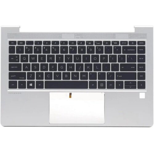  Palmrest (C Cover) sa tastaturom za laptop HP ProBook 440 G8 445 G8 445R G8 Slike