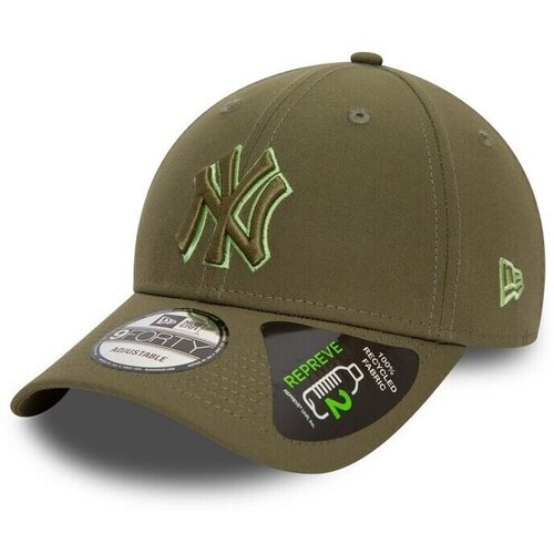 New Era Epreve Outline 9forty Zelena Slike