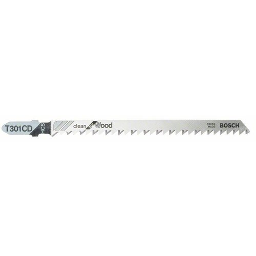 Bosch 5 Stichsägeblätter T 301 CD Cene