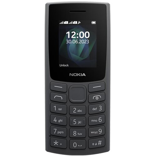 Nokia N105 2023 Black (crna boja) Cijene