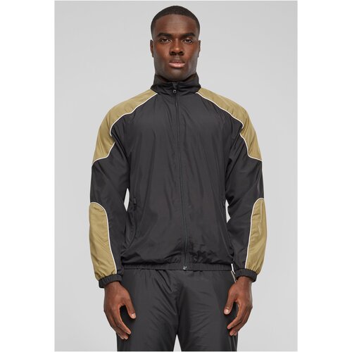 Urban Classics men&amp;#039;s Piped Track Jacket black Slike