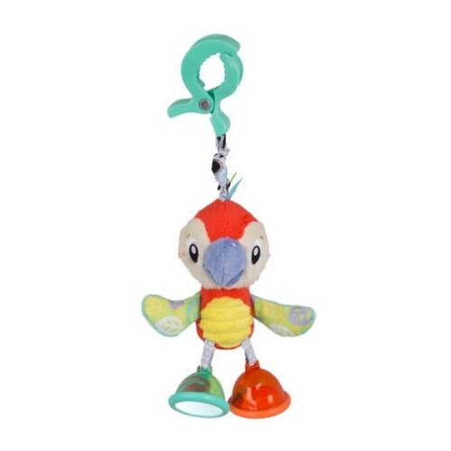 Playgro igračka za voziček papagaj Cene