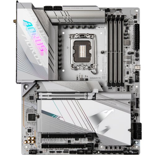 Gigabyte Z790 AORUS PRO X, DDR5, SATA3, USB3.2Gen2x2, DP, PCI-E 5.0, 5GbE, WIFI 7, LGA1700 ATX Cene