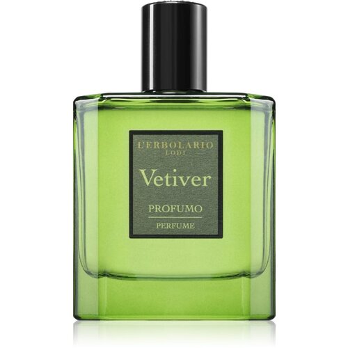 L'Erbolario Vetiver parfemska voda za muškarce 50 ml Cijene