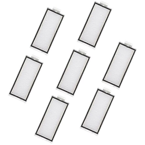 INORCO 7 kosov za rezervne dele robotskega sesalnika Max, Max+, Plus,T8 Hepa Filter, (22020807) Slike