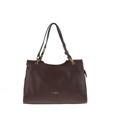 Pierre Cardin Ženska koŽna torba 55097/ braon Cene