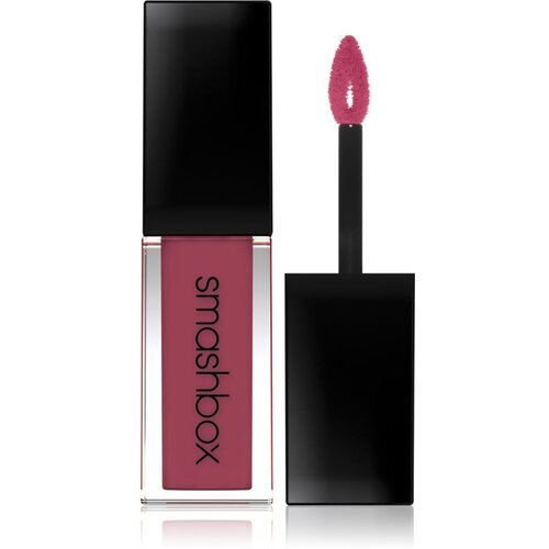 Smashbox Always on Liquid Lipstick mat tekoča &amp;scaron;minka odtenek - Big Spender 4 ml Slike