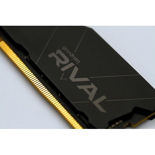 Goodram DDR4 Rival Deep Black 32GB(2*16) /3600 CL18 memory module 2 x 16 GB 3600 MT /s 288-pin DIMM Cijene
